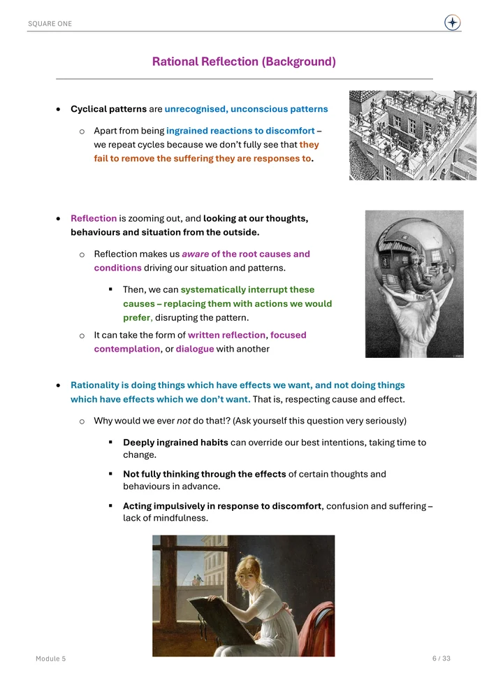 Rational Reflection (Background), original Module 5 course notes page 6